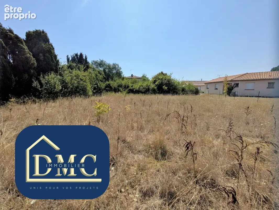 Centre Auterive Terrain à batir avec zone agricole - photo 5