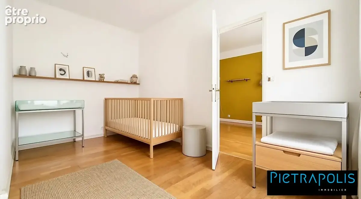 Appartement 3 pièces 69 m² à vendre à Villeurbanne (69100) - photo 9