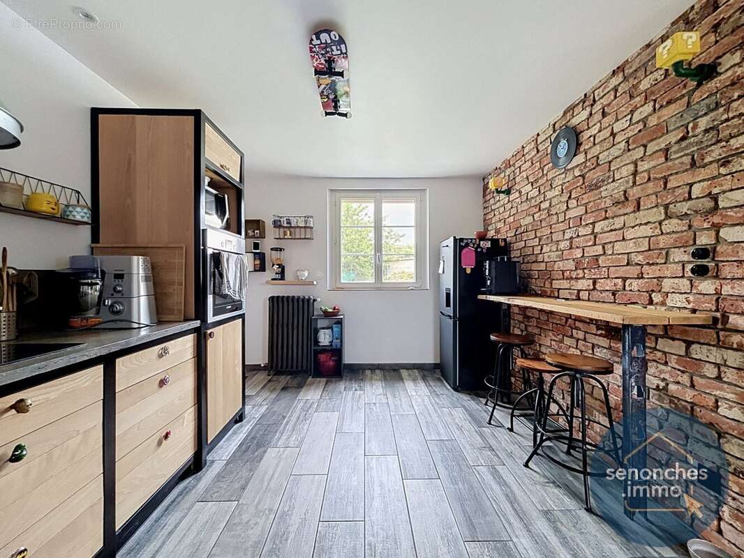 Maison de ville 4 pièces  86 m²  3 chambres  Centre-ville de Le Coudray - photo 11
