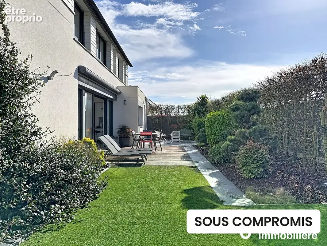 Maison T7 à vendre, St Grégoire - photo 10
