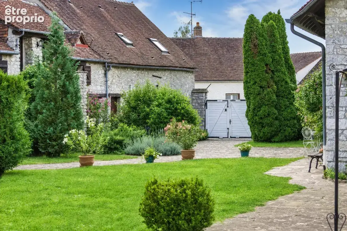 Propriété de charme à fort potentiel – Projet de vie ou activité - photo 3
