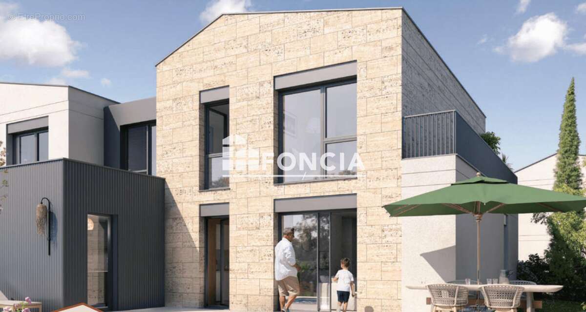 Appartement à PESSAC