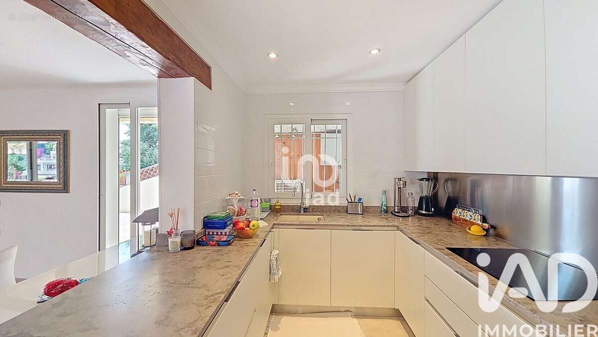 Photo 6 - Appartement à ROQUEBRUNE-CAP-MARTIN