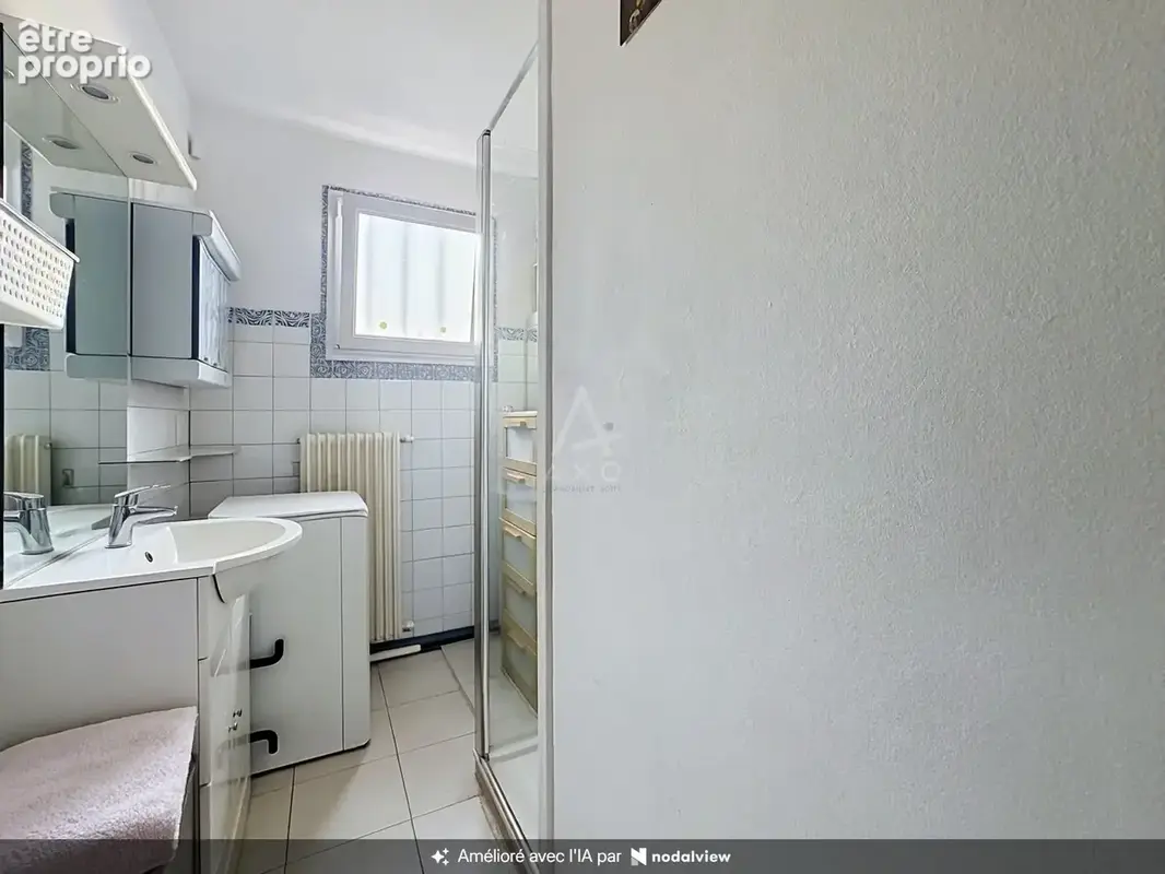 T2 rez-de-jardin - orléans saint-marceau (45100) - photo 10