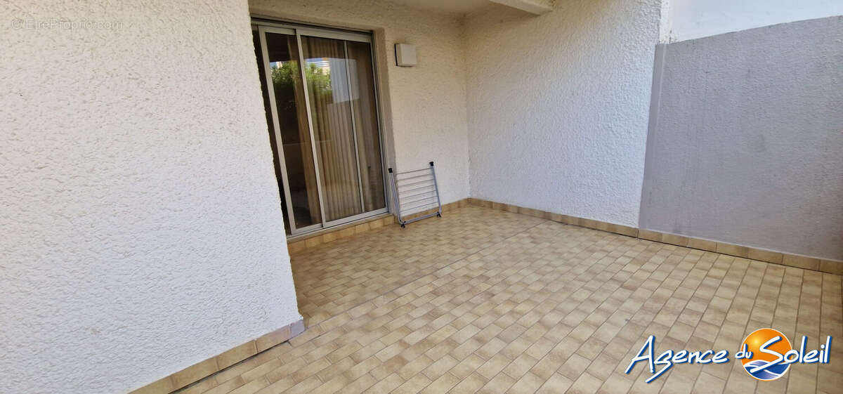 Appartement à CANET-EN-ROUSSILLON