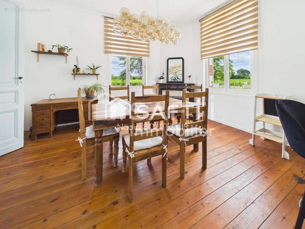 Photo 3 - Maison à PORTETS