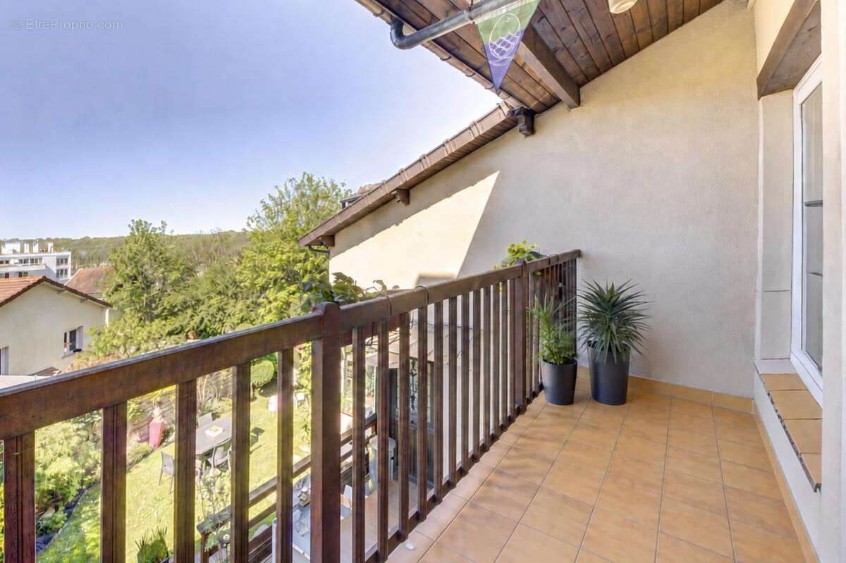 Maison à CHAVILLE
