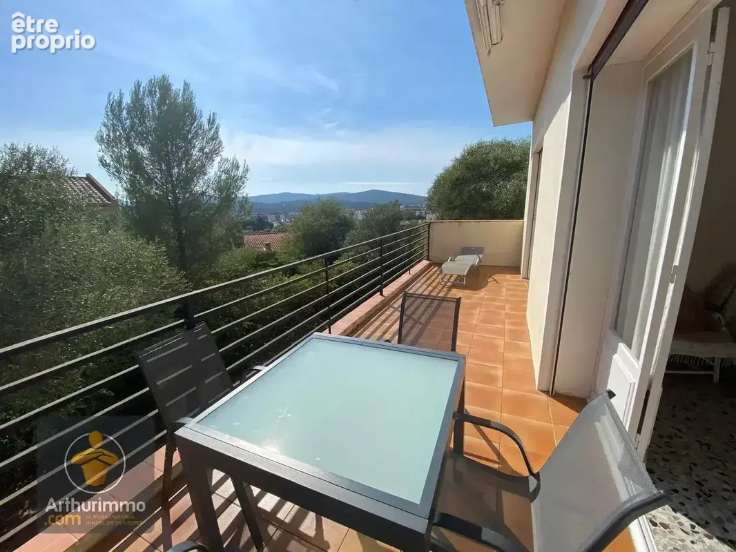 Maison à LE LAVANDOU