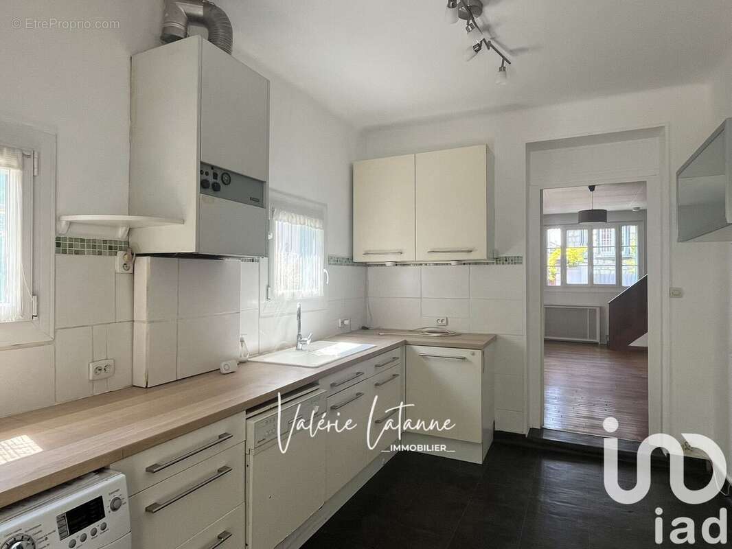 Photo 4 - Maison à SAINT-MAUR-DES-FOSSES