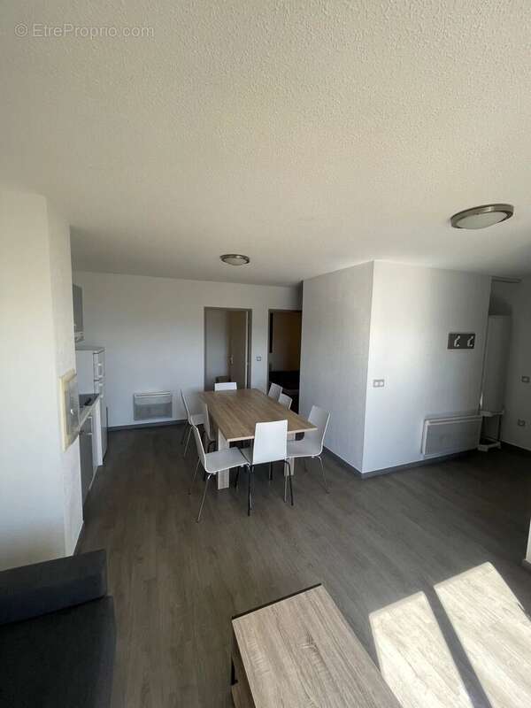 Appartement à LES ANGLES
