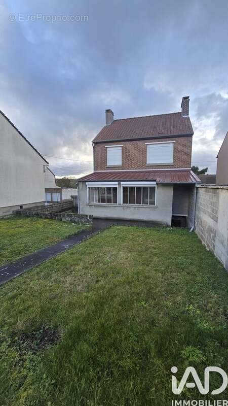 Photo 2 - Maison à HERSIN-COUPIGNY