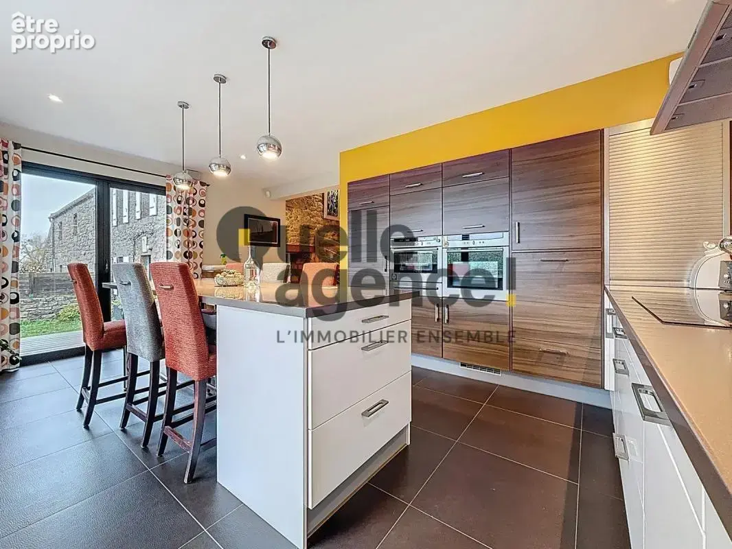 Maison d’exception avec vue mer – entre charme de l’ancien et confort moderne - photo 9