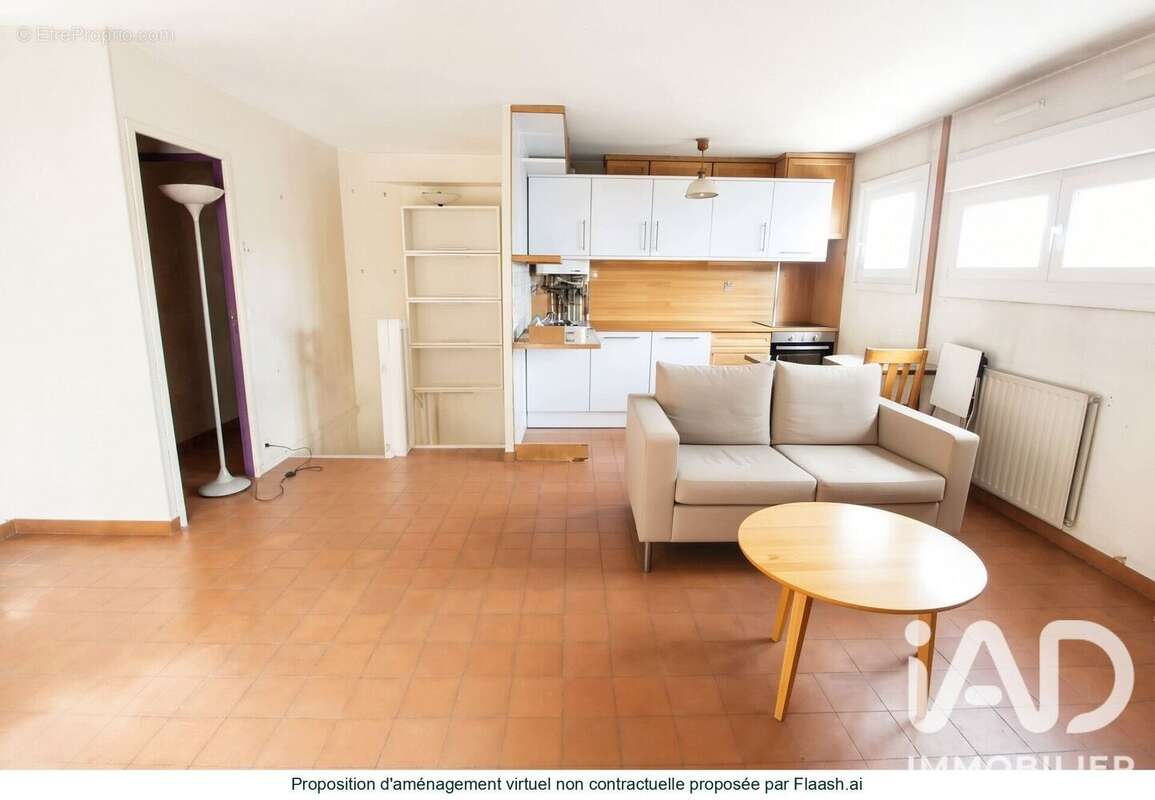 Photo 5 - Appartement à IVRY-SUR-SEINE