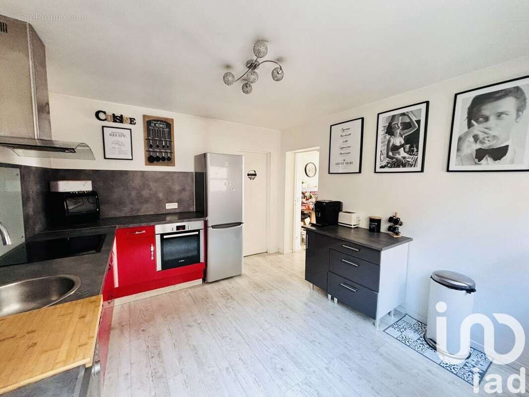 Photo 7 - Maison à SERMIERS