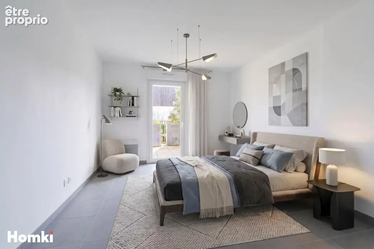 Appartement T2 de 42 m² à Juvignac 34990, Rue Jupiter - photo 3