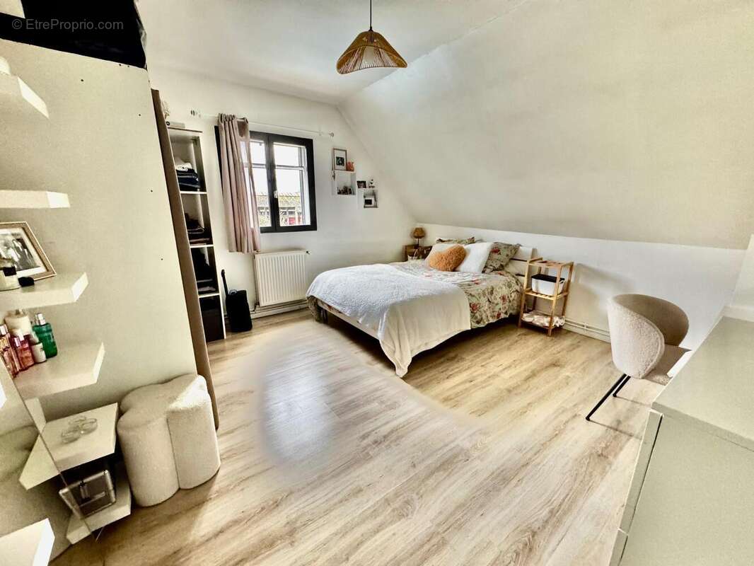 Photo 8 - Maison à COURCELLES-SUR-SEINE