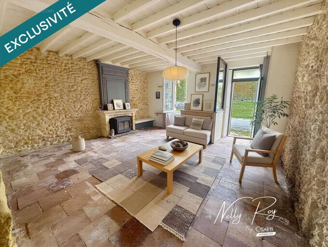 Photo 3 - Maison à SAINT-LAURENT-MEDOC