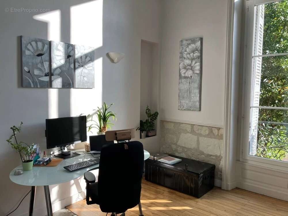 Appartement à TOURS