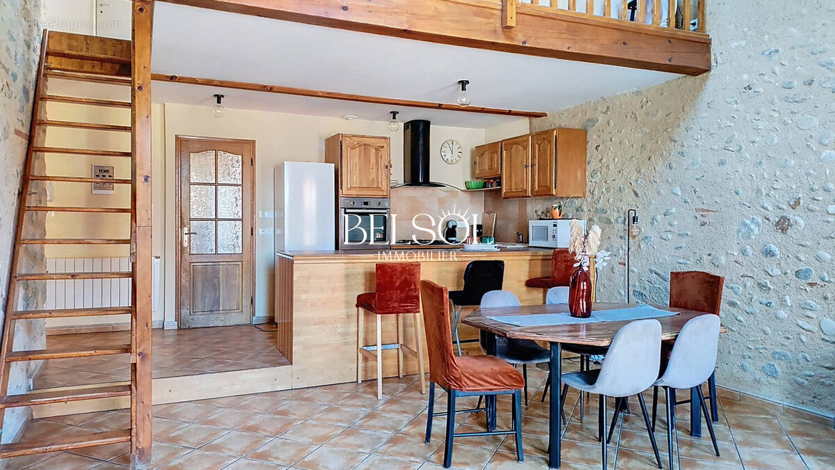 Appartement à LE BOULOU