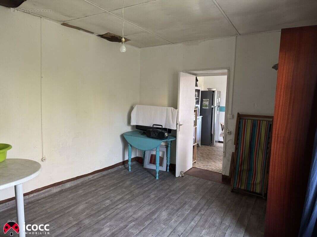 Maison à L'AIGUILLON-SUR-MER