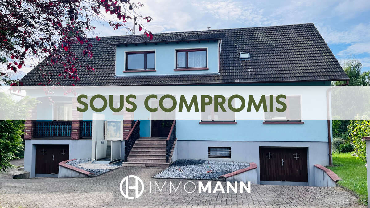 Maison à WOERTH