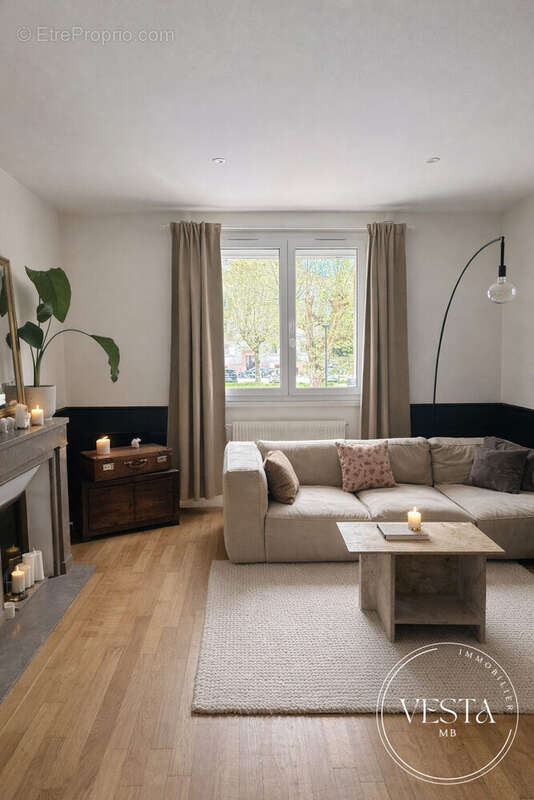 Appartement à DIJON
