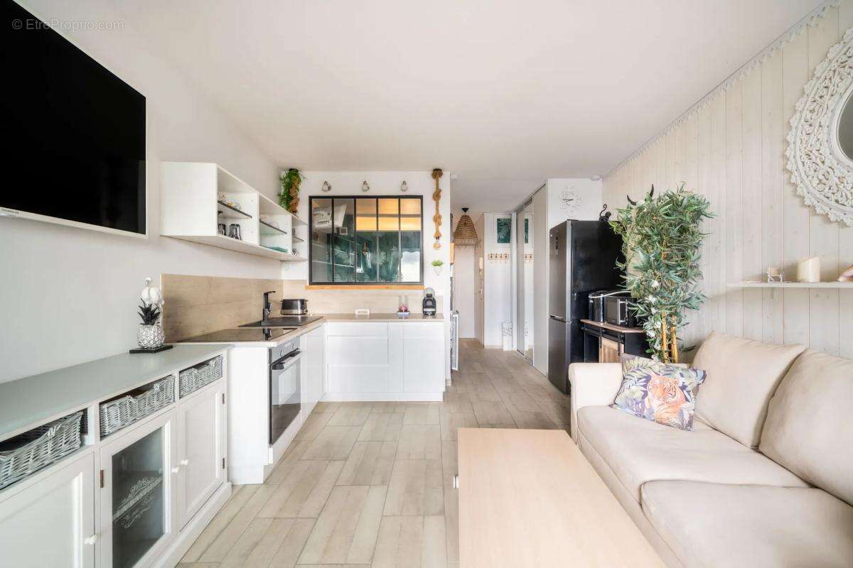 Appartement à LA GRANDE-MOTTE