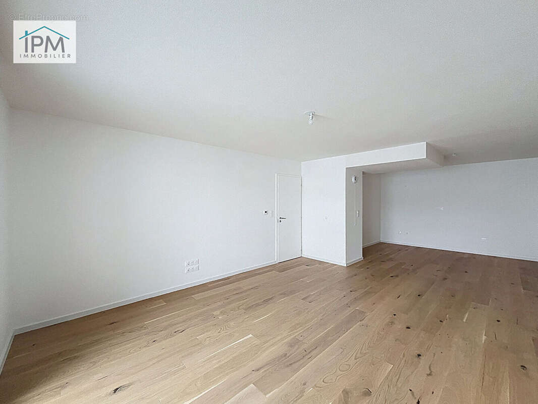 Appartement à ILLKIRCH-GRAFFENSTADEN