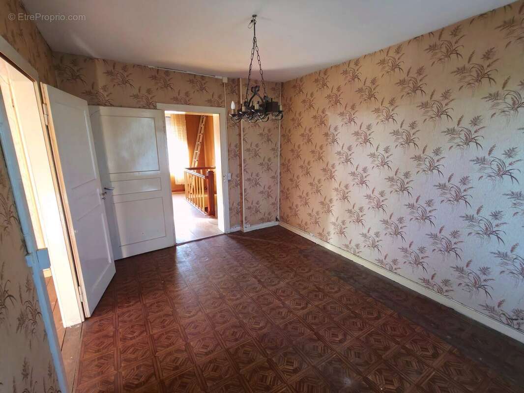 Maison à STIRING-WENDEL