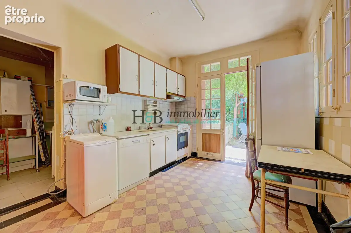 Maison / terrain à diviser - Marly-Le-Roi - photo 24