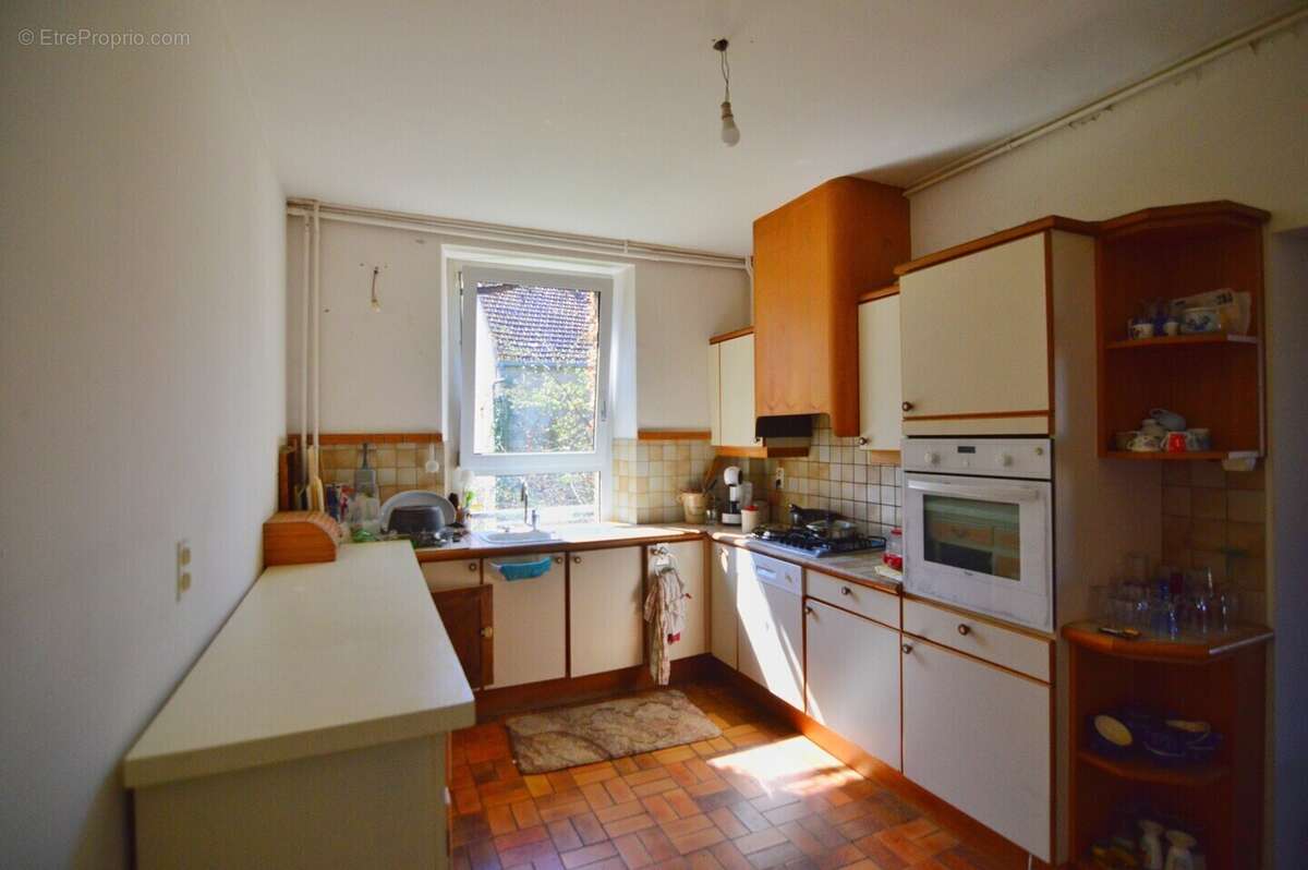 Maison à FRESNE-SAINT-MAMES