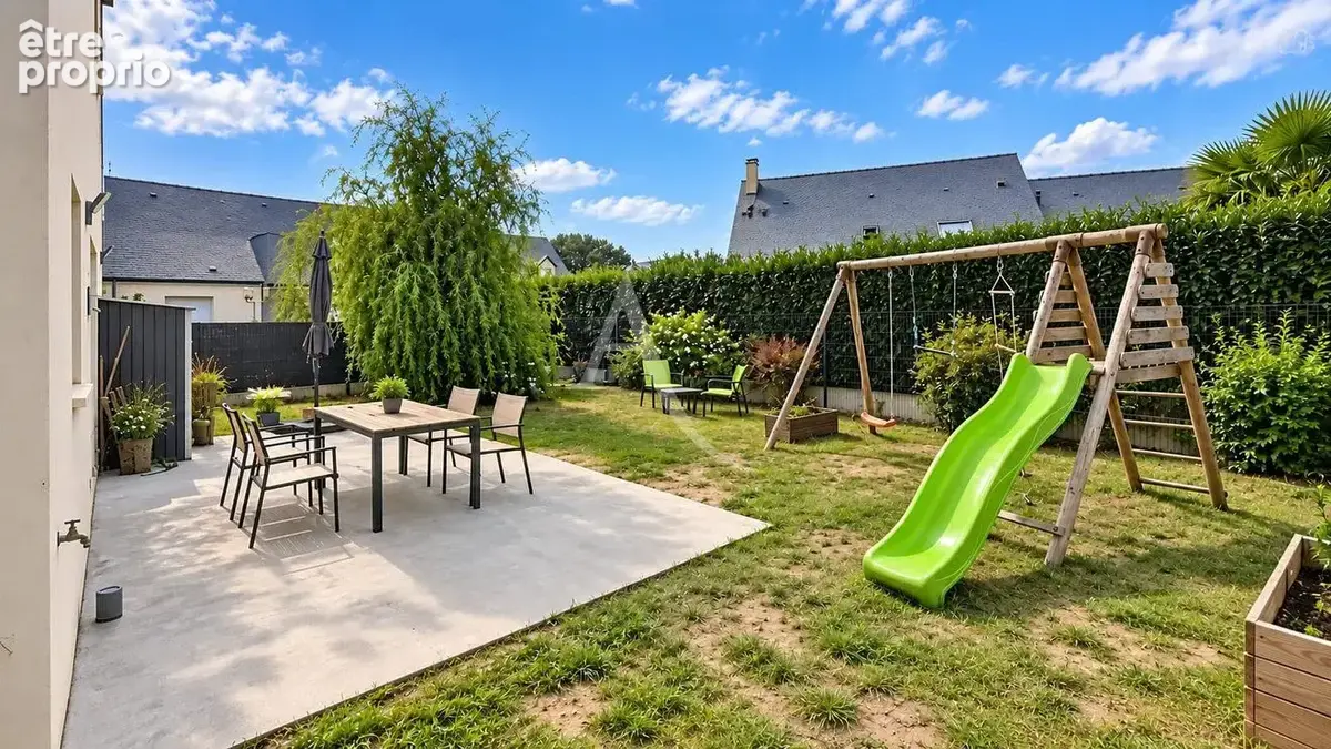 Maison récente à Tiercé - Exclusivité - photo 2