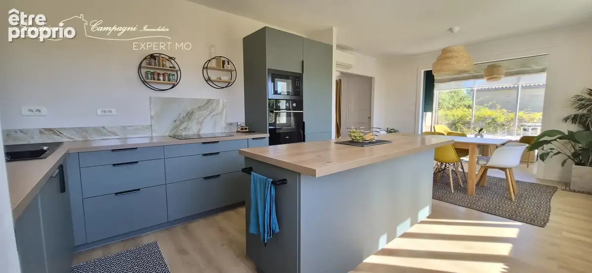 Maison de caractère T5/T7 rénovée vendue meublée - photo 7