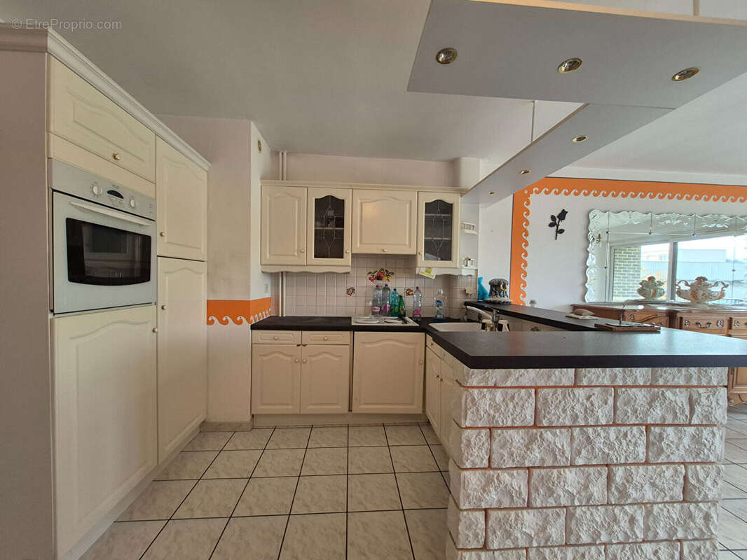 Appartement à MAUBEUGE