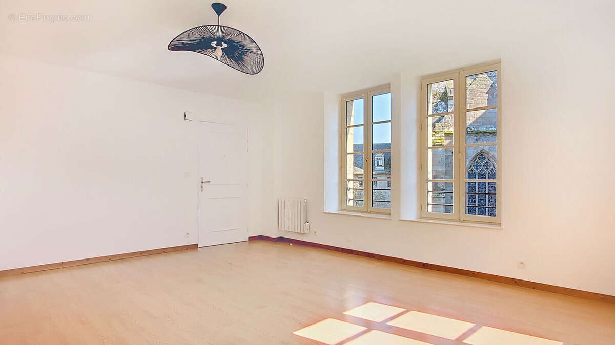 Appartement à TREGUIER