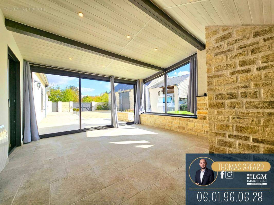 Maison à CHATEAUDUN