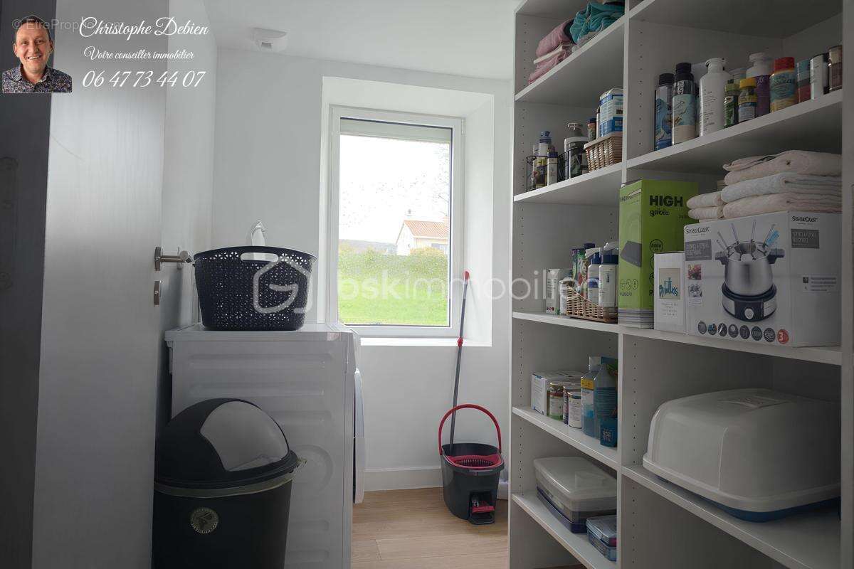 Maison à CHAVAGNES-EN-PAILLERS