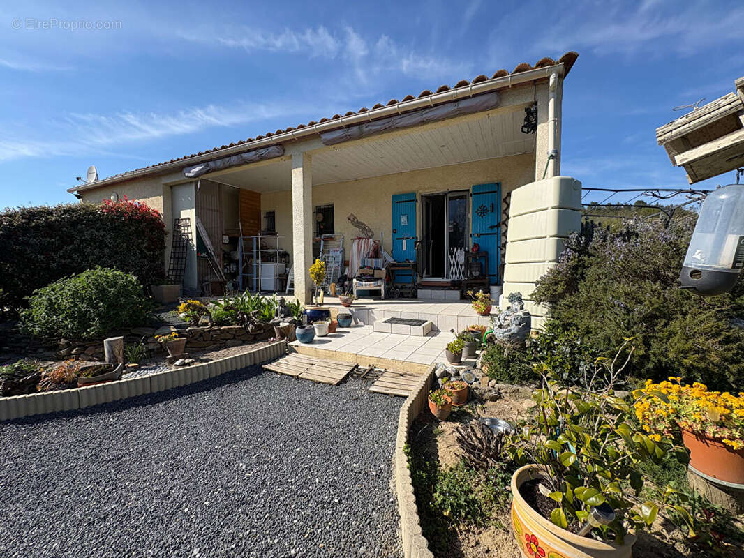 Maison à CARCASSONNE