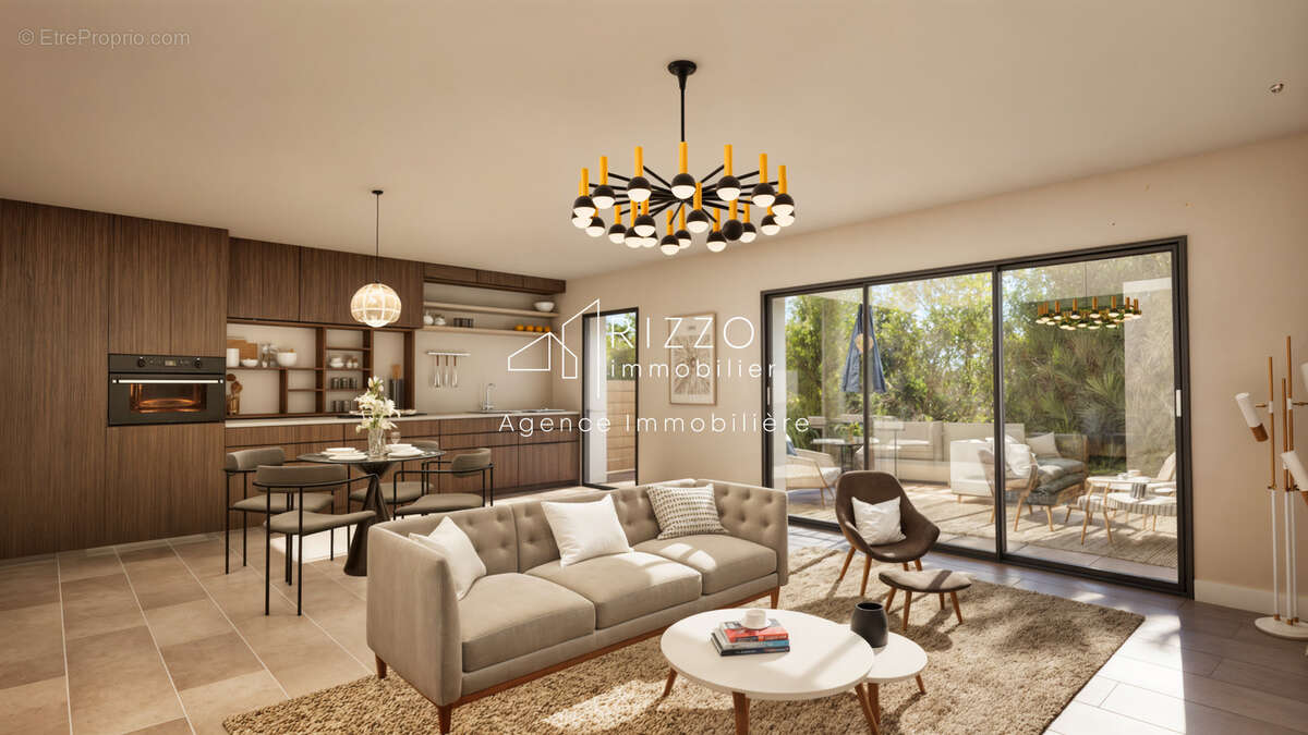 Appartement à ORNEX