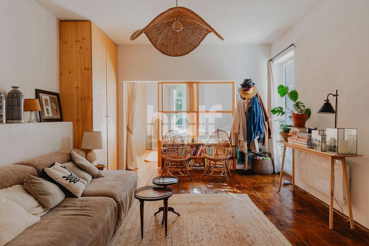 Appartement à GUETHARY