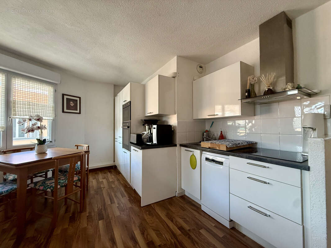Appartement 2 pieces - garage - roquebrune cap martin - photo 5