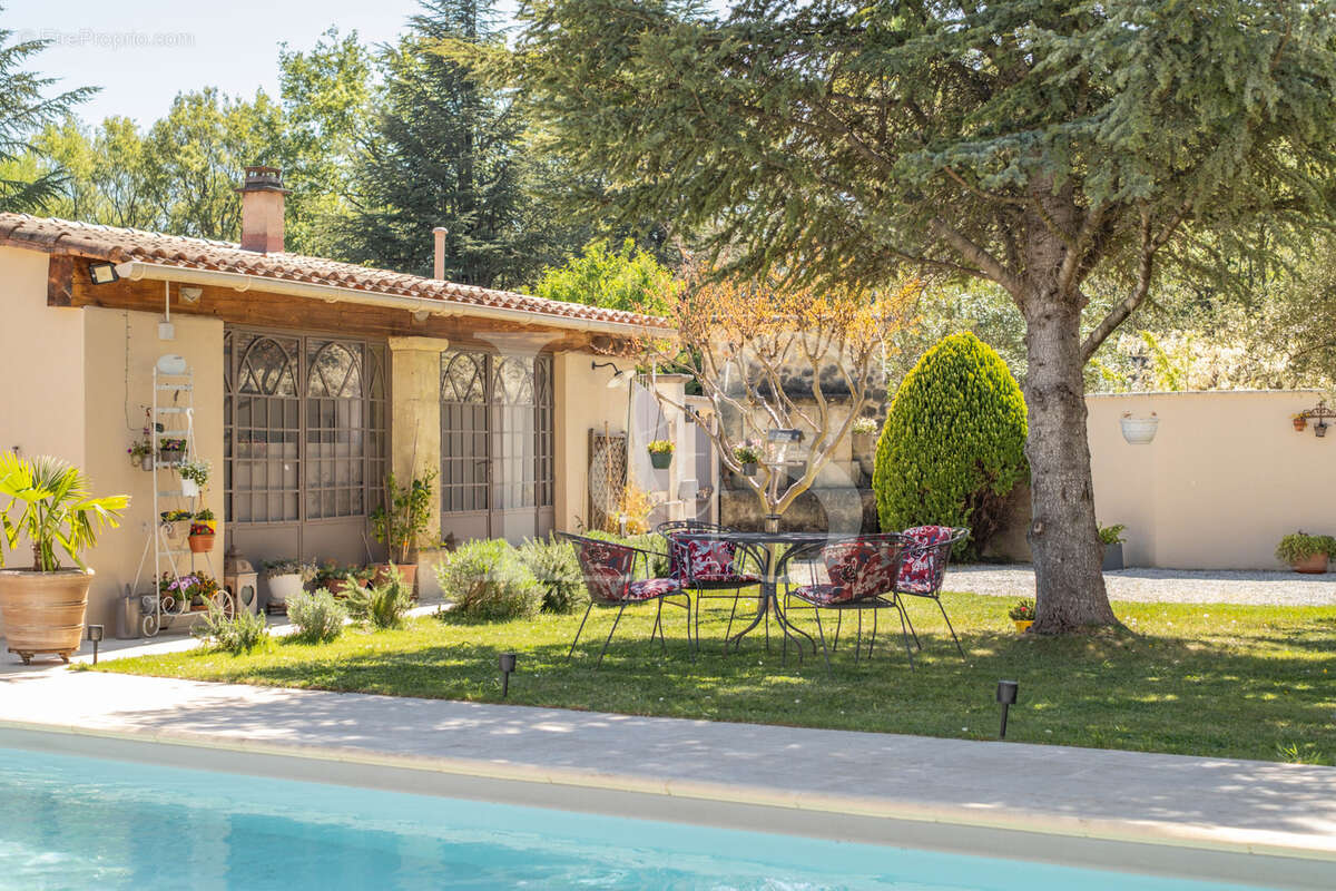 Maison à AUBIGNAN