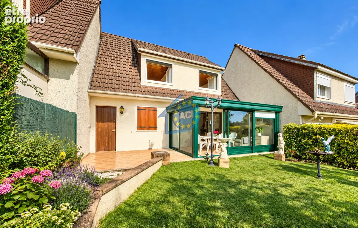 Photo Maison à Magnanville au prix de 262 500€