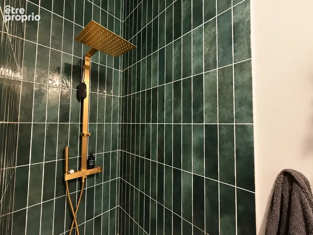 Appartement T2 rénové   Charme de l’ancien   Bordeaux Saint-Seurin - photo 8