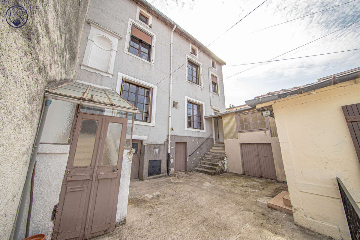 Appartement à SAINT-MIHIEL