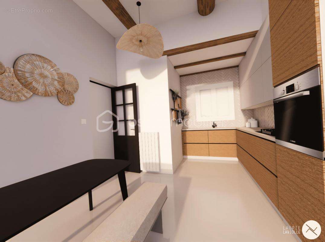 Maison à SIMIANE-COLLONGUE