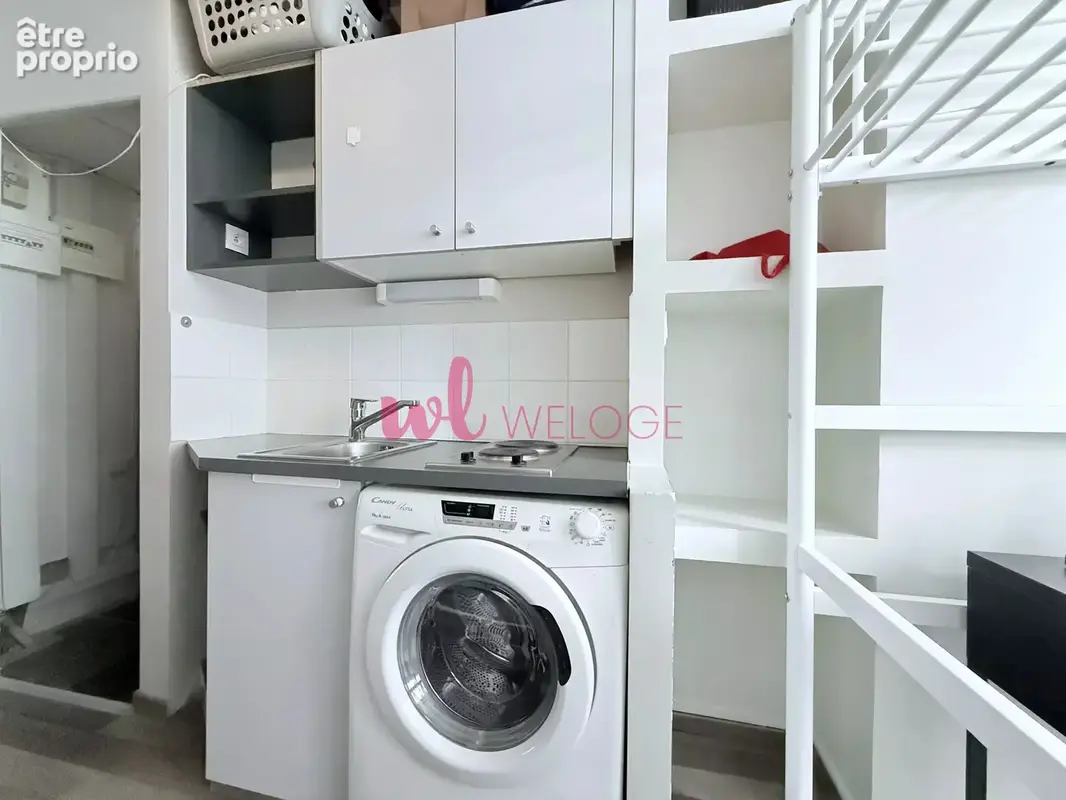 2 Studios côte à côte idéal investisseur ou étudiants quartier BELLECOUR - photo 4