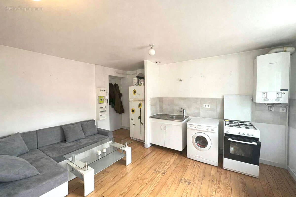 Appartement à SAINT-ETIENNE