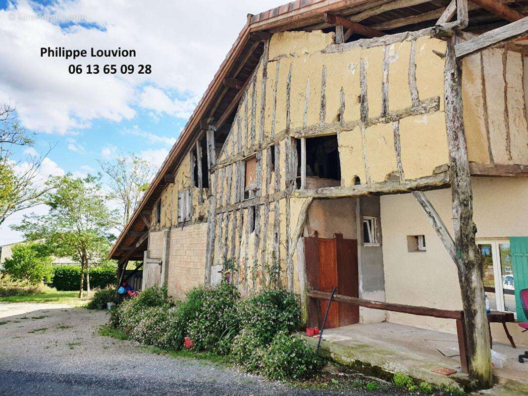 Maison à LEVIGNAC-DE-GUYENNE