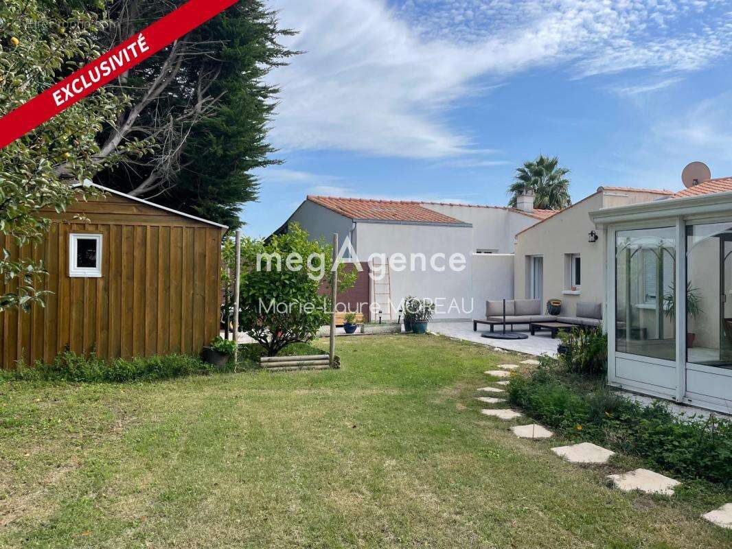 Maison à LE CHATEAU-D&#039;OLERON